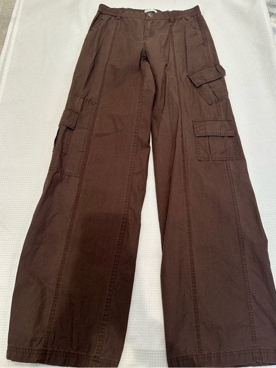PacSun Pants - Pacsun Low Rise Puddle Cargos
